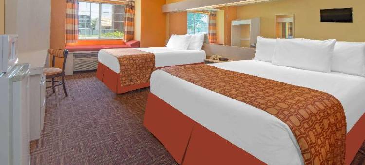阿马里洛温德姆麦客达套房酒店(Microtel Inn & Suites by Wyndham Amarillo)图片