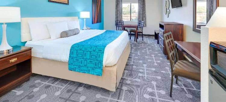 拉伯克豪生酒店(Howard Johnson by Wyndham Lubbock TX)图片