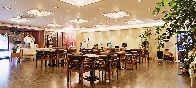 天空花园酒店明洞2号店(Hotel Skypark Myeongdong 2)图片