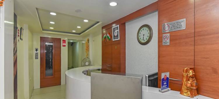 Fabhotel皇家宫殿二(FabHotel Royal Palace II)图片