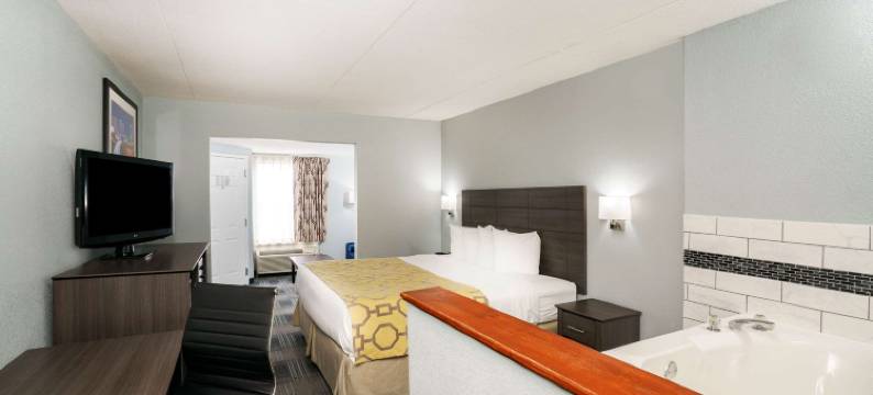 加拉廷温德姆呗盟酒店(Baymont by Wyndham Gallatin)图片