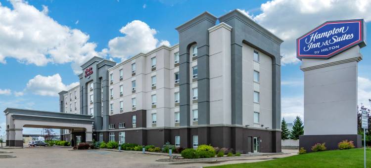加拿大艾伯塔埃德蒙顿/西欢朋套房酒店(Hampton Inn & Suites by Hilton Edmonton/West)图片
