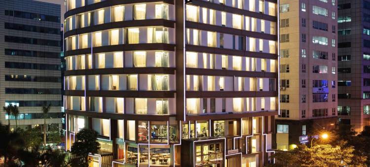 河内诺富特套房酒店(Novotel Suites Hanoi)图片