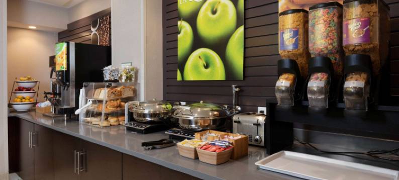 纽约市中央公园拉昆塔温德姆套房酒店(La Quinta by Wyndham New York City Central Park)图片