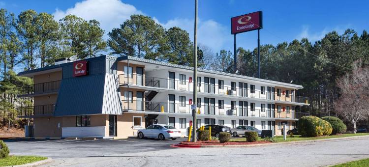 伊克诺旅馆(Econo Lodge)图片
