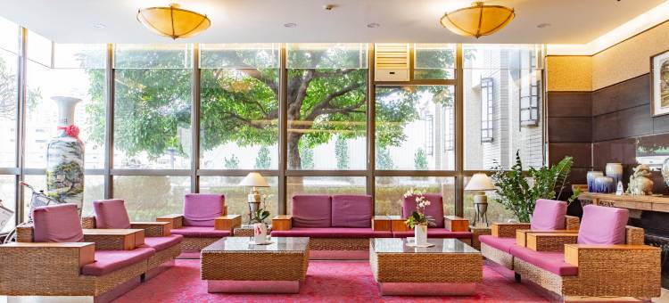 台南家新大饭店图片