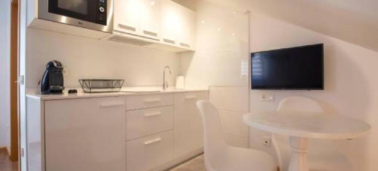 Apartamentos Ele San Justo Plaza图片