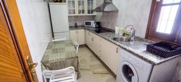 圣十字区塞维尔出租明亮公寓(RentalSevilla Cano y Cueto III)图片