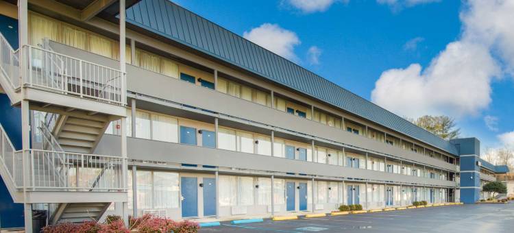 米德尔斯堡伊克诺旅馆(Econo Lodge Middlesboro)图片