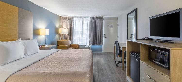 米德尔斯堡伊克诺旅馆(Econo Lodge Middlesboro)图片