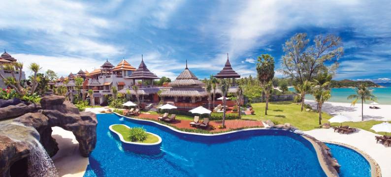 苏梅岛皇家芒别墅酒店(Royal Muang Samui Villas)图片