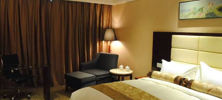 宝鸡温格华国际酒店图片