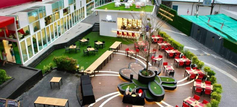 普吉岛芭东与我同眠设计酒店(Sleep with ME Hotel Design Hotel @ Patong)图片