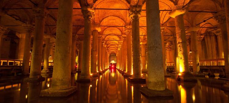 西帕希酒店(Sipahi)图片