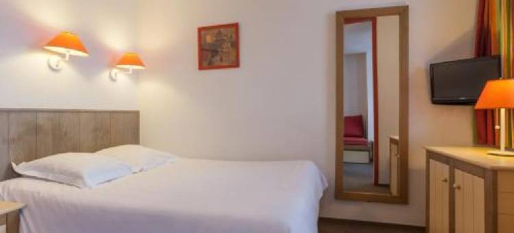 Résidence Pierre & Vacances le Chamois Blanc图片