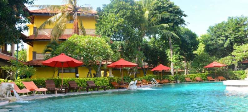 美乐思海滩度假村及水疗中心雷根酒店(Melasti Beach Resort & Spa Legian)图片