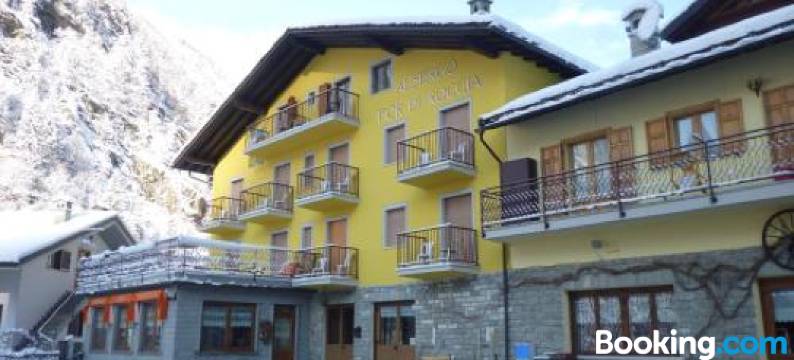 费耶迪罗卡西亚酒店(Hotel Fior di Roccia)图片