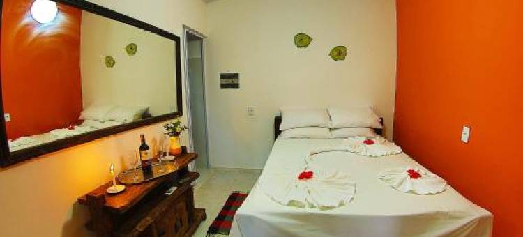 普萨达培罗拉度亚特兰蒂科酒店(Pousada Pérola do Atlântico)图片