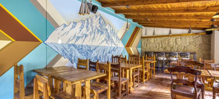 Socia/tel 巴里洛切(Socialtel Bariloche - Formerly Selina Bariloche)图片