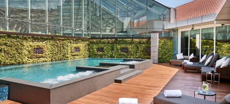 新加坡首都凯宾斯基酒店(The Capitol Kempinski Hotel Singapore)图片