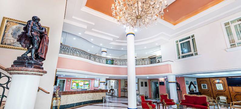 Hotel Euro Suite Campinas by Nacional Inn - Próximo ao Cambuí图片