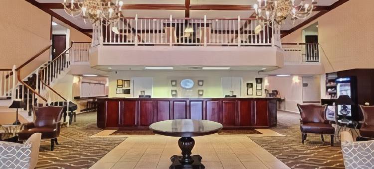 阿普尔顿机场舒适套房酒店(Comfort Suites Appleton Airport)图片