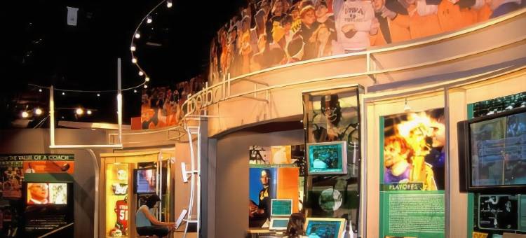 得梅因市中心-默西区假日酒店(Holiday Inn des Moines Dtwn - Mercy Area)图片