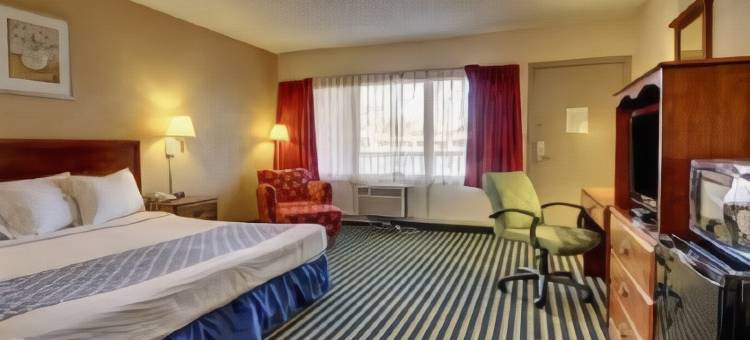 埃文斯维尔伊克诺旅馆(One Life Studios)图片