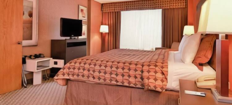 MSP机场美国购物中心舒适酒店(Comfort Inn MSP Airport - Mall of America)图片