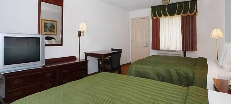 哈比森罗德威酒店(Rodeway Inn Harbison Area)图片