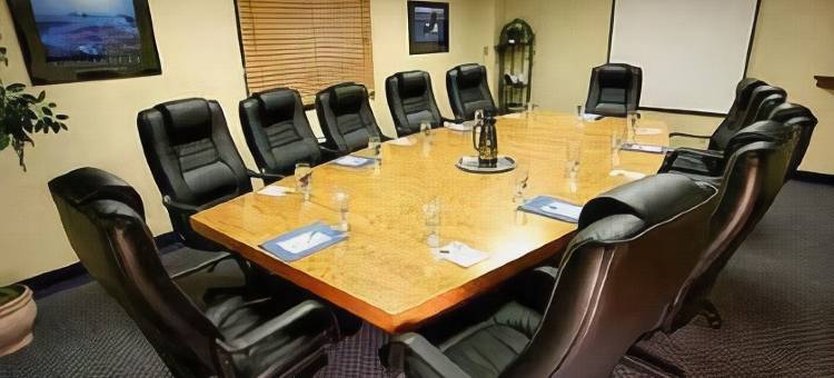 市中心凯艺酒店及会议中心(Quality Inn & Conference Centre Downtown Sudbury)图片