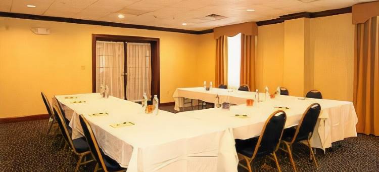 纽波特纽斯机场舒适套房酒店(Comfort Suites Newport News Airport)图片