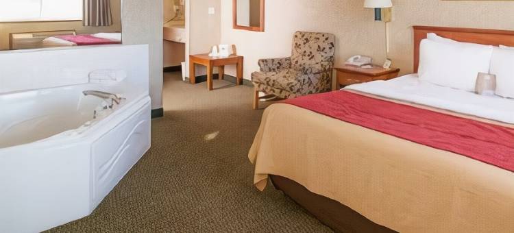 舒适酒店(Comfort Inn Dyersville Near the Field of Dreams)图片