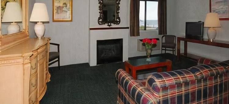 舒适酒店(Comfort Inn)图片