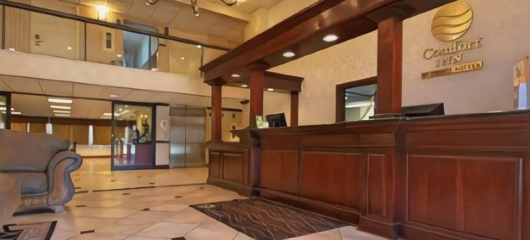 费斯特维尔-特雷弗斯舒适酒店(Comfort Inn Feasterville - Trevose)图片