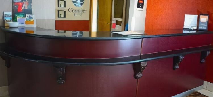 霍霍港舒适酒店(Comfort Inn)图片