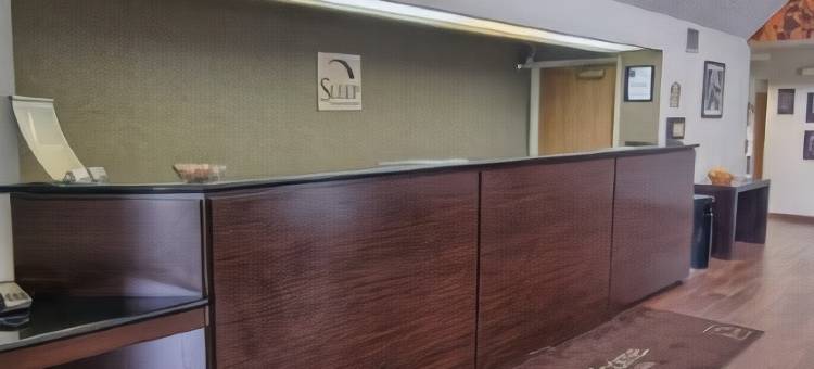 丹维尔舒眠酒店及套房(Sleep Inn & Suites)图片