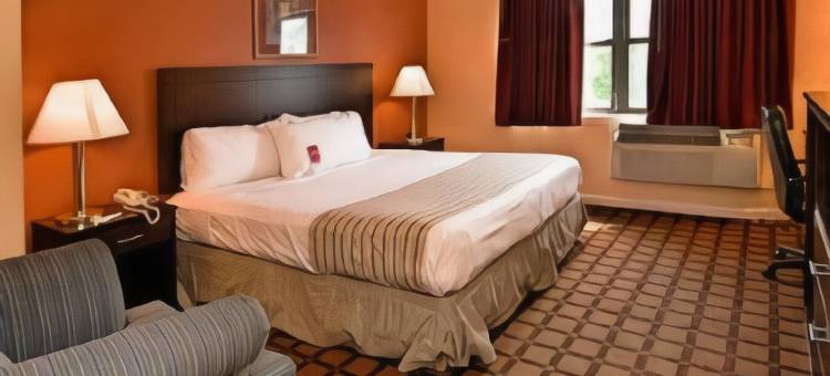 温德姆豪生酒店，马尔登波士顿地区(Howard Johnson by Wyndham Malden Boston Area)图片