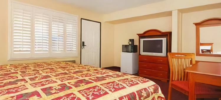 罗德威旅馆-会议中心(Rodeway Inn Convention Center)图片