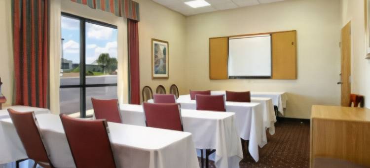 莫林-阔德城凯艺套房酒店(Quality Inn & Suites Moline - Quad Cities)图片