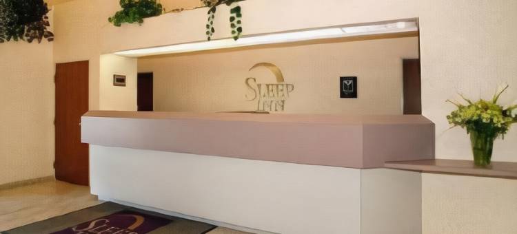 安眠酒店(Sleep Inn)图片