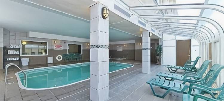 奥马哈舒适套房酒店(Comfort Suites Omaha Northwest)图片