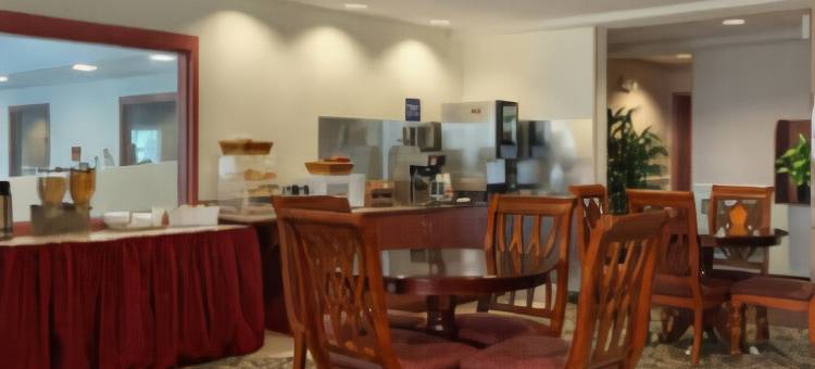 艾里山舒适酒店(Comfort Inn Mount Airy)图片