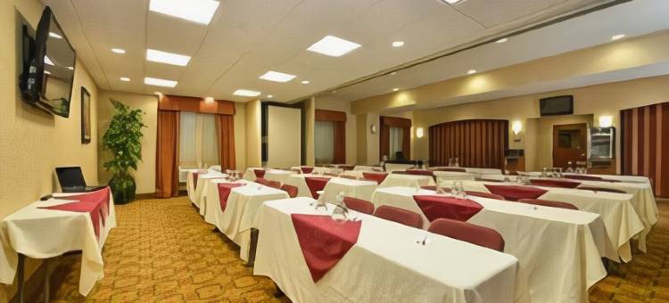 尤金舒适套房酒店(Comfort Suites Eugene)图片