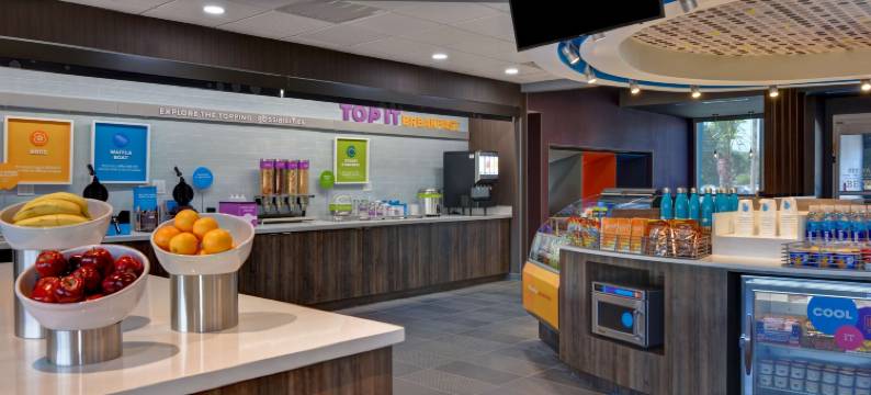 沃尔顿堡滩希尔顿Tru酒店(Tru by Hilton Fort Walton Beach)图片