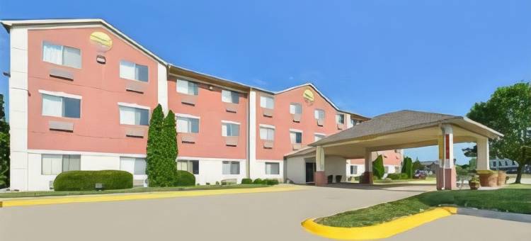 舒适酒店-谢尔比维尔北(Comfort Inn Shelbyville North)图片