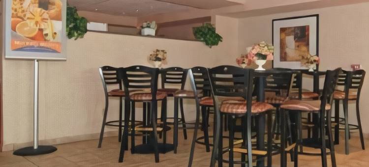 舒眠套房酒店(Sleep Inn & Suites)图片