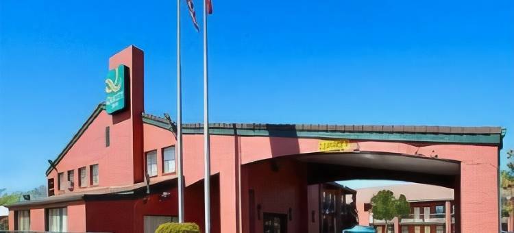 城东凯艺酒店(Quality Inn Amarillo I-40 East)图片