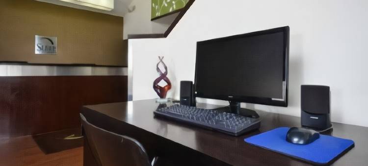 卡尔曼 I-65 310 号出口舒眠套房酒店(Sleep Inn & Suites Cullman I-65 Exit 310)图片