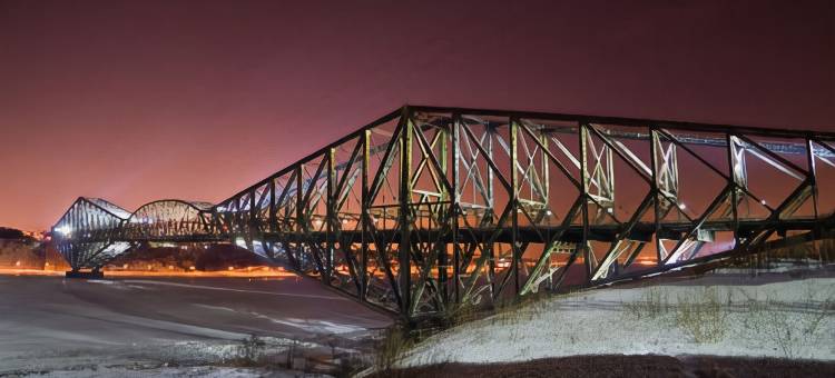 Holiday Inn Express 魁北克城(圣 - 福伊)(Holiday Inn Express Quebec Sainte-Foy)图片